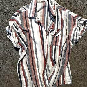 Short Sleeve Summer Shirt